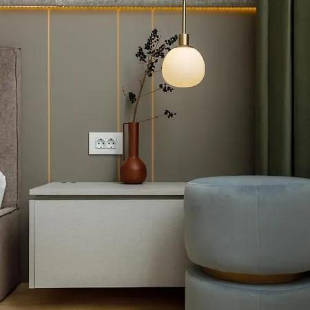 Apartment Ada Homes Coresi 707 *
