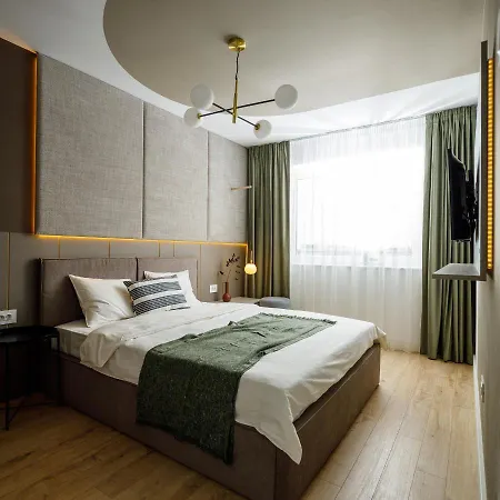Apartment Ada Homes Coresi 707